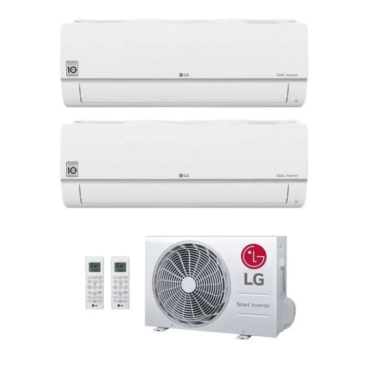 LG LG Dualcool multi 2* 2.5kW