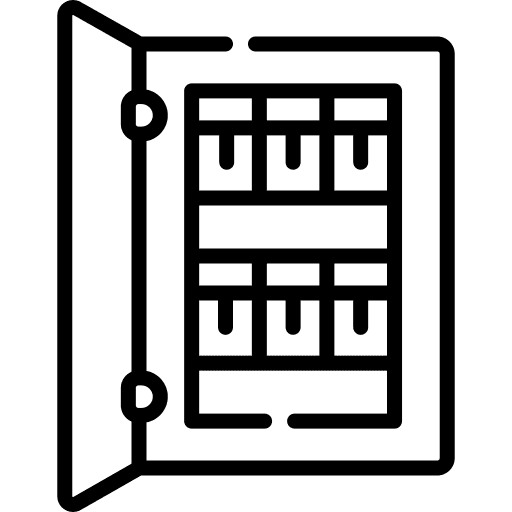 Groepenkast