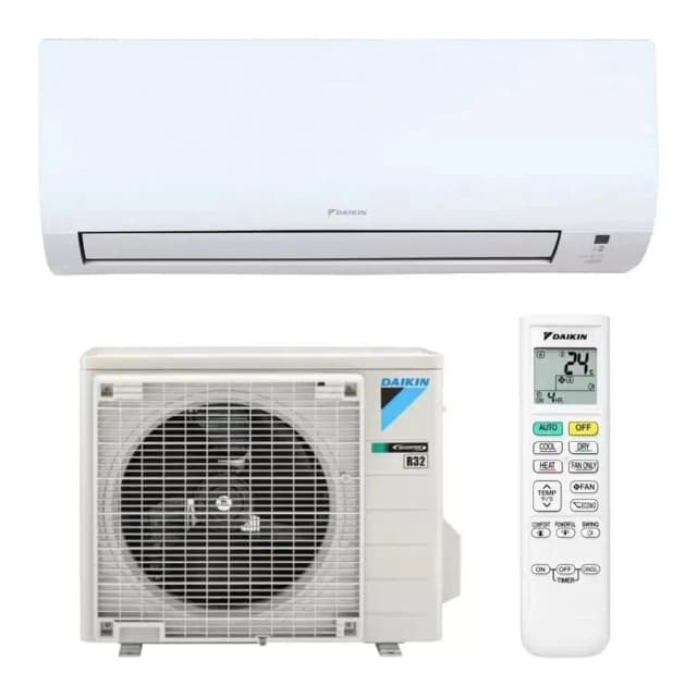 Daikin Comfora 2kW