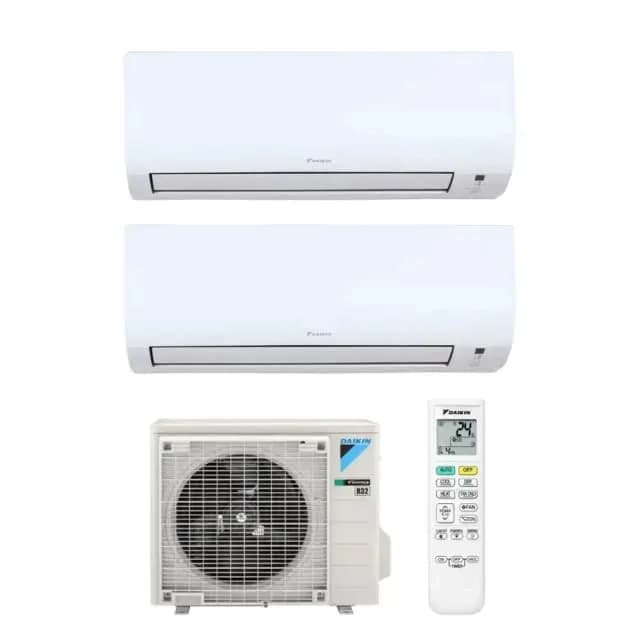 Daikin Comfora multi 2* 2.5kW