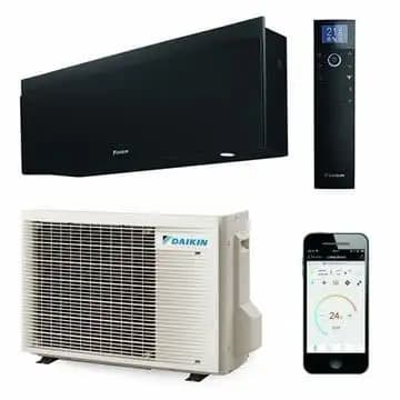 Daikin Emura Black 5.0kW
