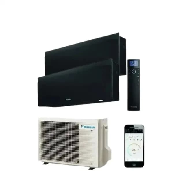 Daikin Emura multi Black 2* 2.5kW