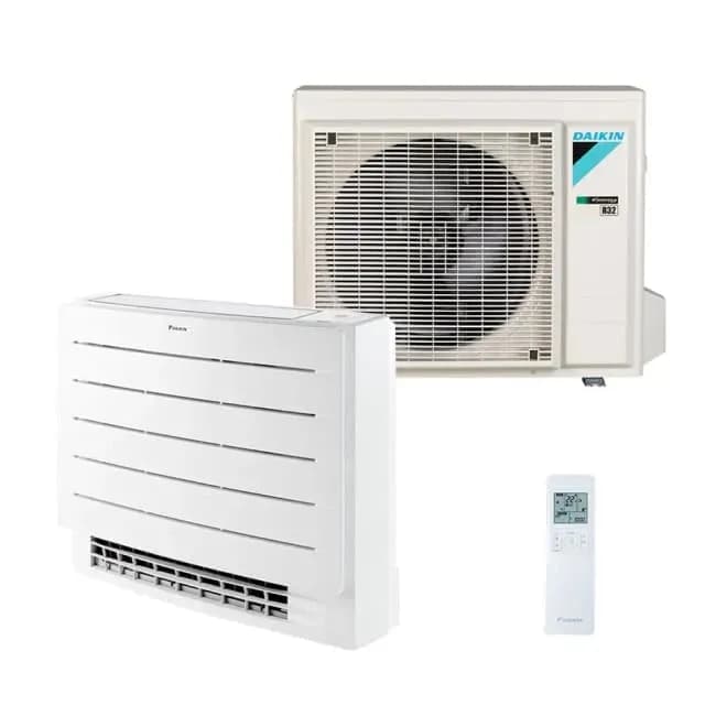 Daikin Perfera vloermodel 3.5kW