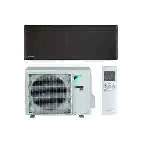Daikin Stylish Black 2.5kW