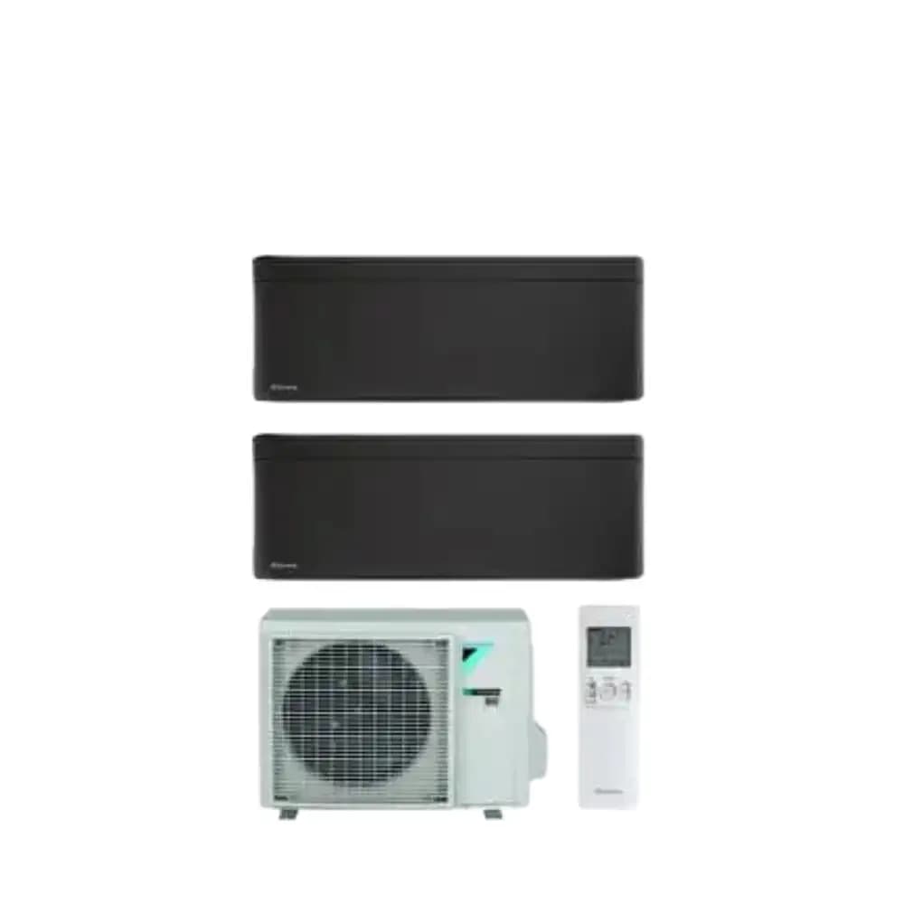 Daikin Stylish multi Black 2* 2.5kW