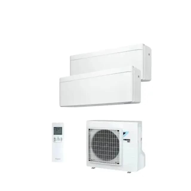 Daikin Stylish multi 2.5kW + 3.5kW