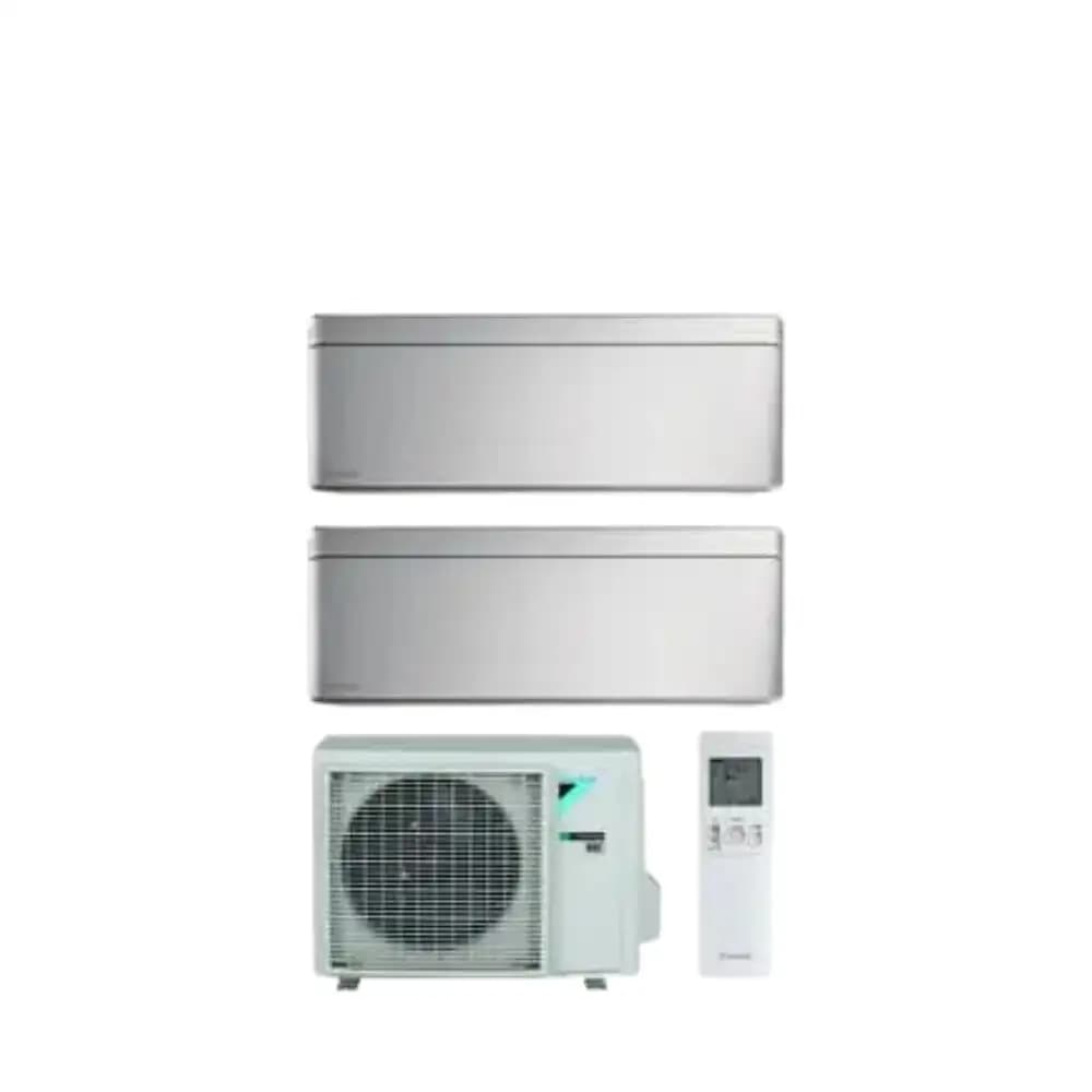 Daikin Stylish multi Silver 2* 2.5kW
