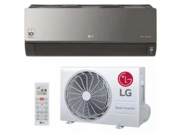 LG Artcool Mirrorblack 3.5kW