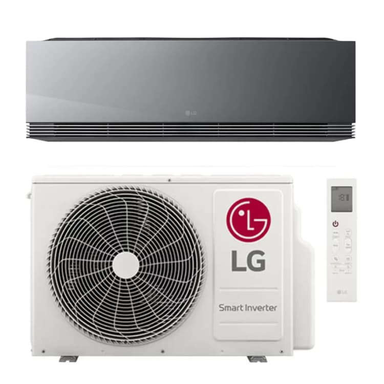 LG LG Artcool AI Air Mirror 2.5kW