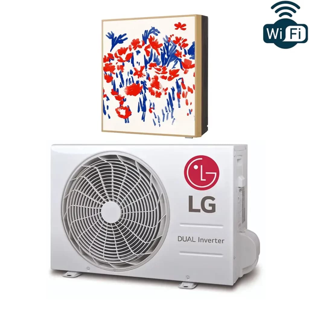 LG Artcool Gallery Special 3.5kW