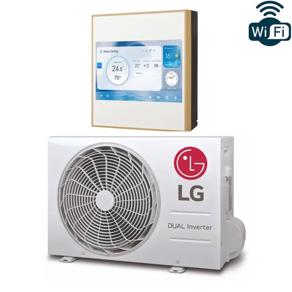 LG Artcool LCD Premium 2.5kW