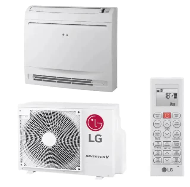 LG LG vloermodel Plus 3.5kW