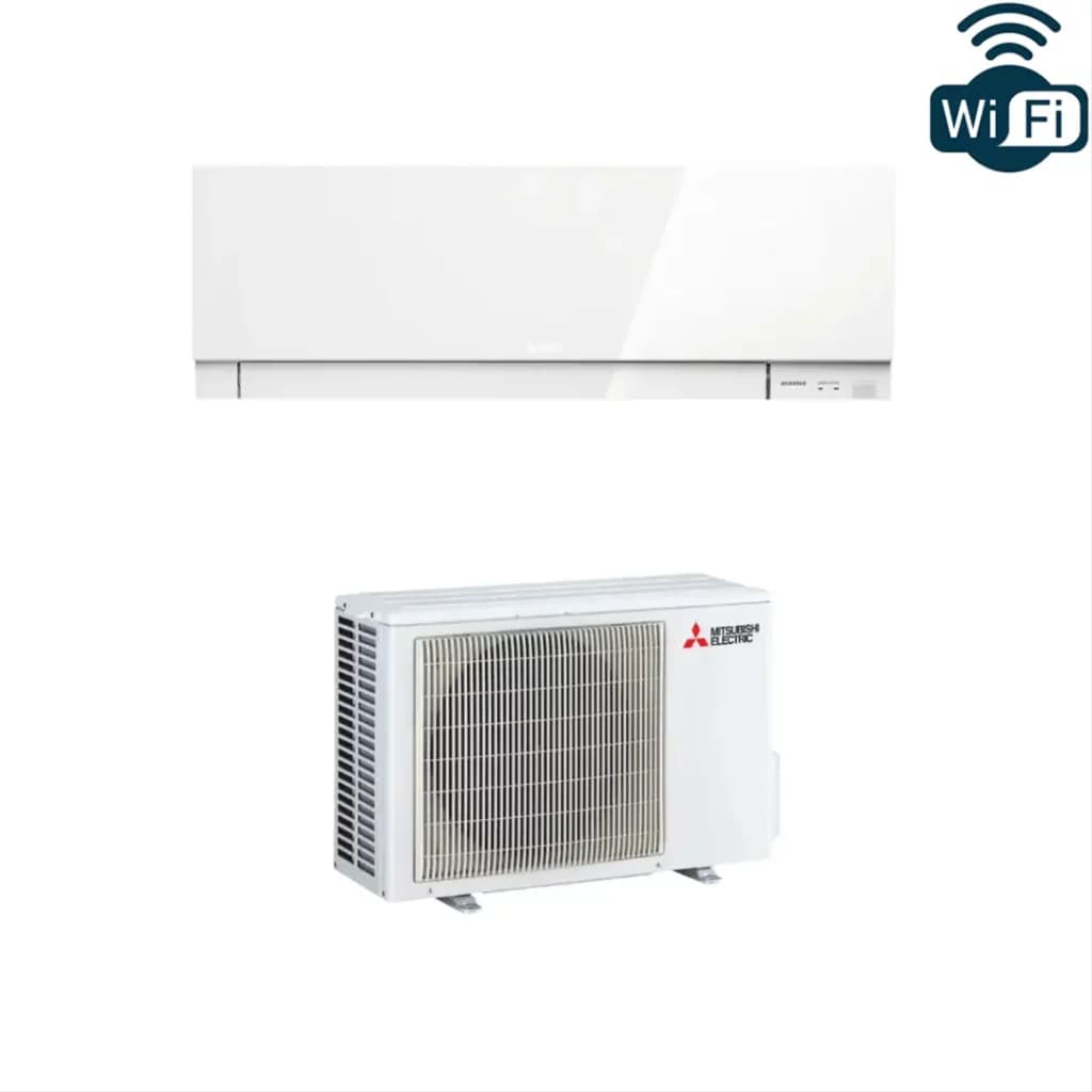 Mitsubishi Electric Premium natural white 2.5kW