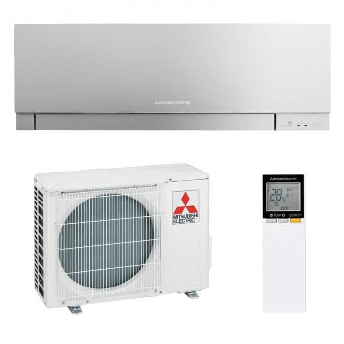Mitsubishi Electric Premium Silver 2.5kW