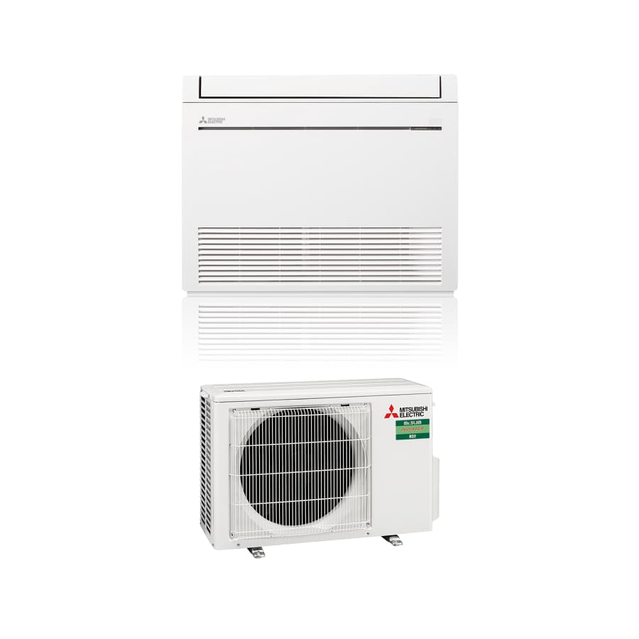 Mitsubishi Electric Vloermodel 6.0kW