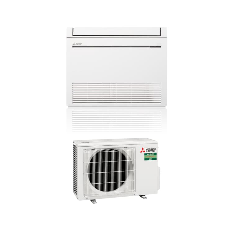 Mitsubishi Electric Mitsubishi Electric Vloermodel 2.5kW