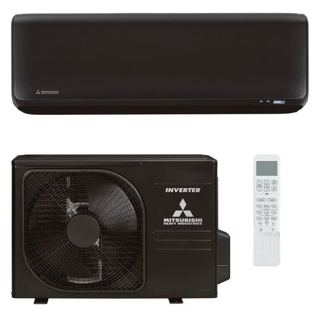 Mitsubishi Heavy 3.5kW Black Edition