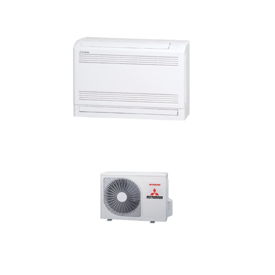 Mitsubishi Heavy diamond vloermodel 5kW