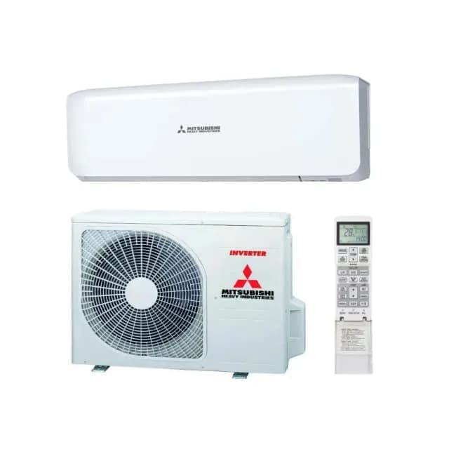 Mitsubishi Heavy Plus 3.5kW