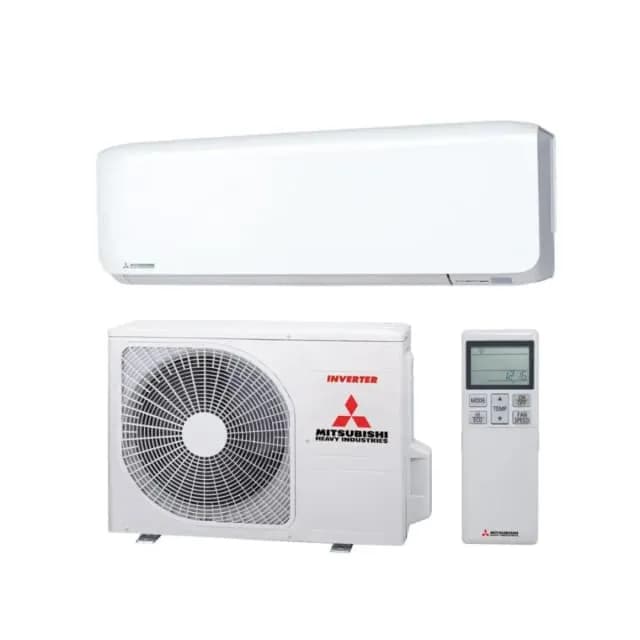 Mitsubishi Heavy Plus wf 3.5kW