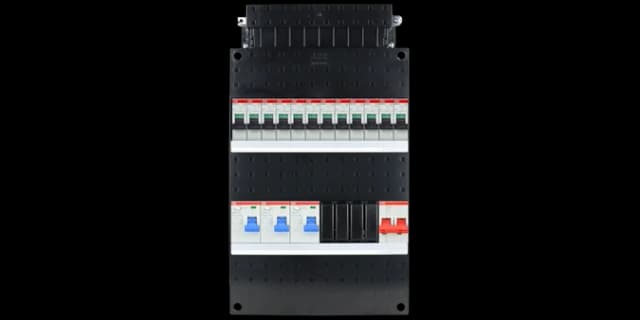 ABB Groepenkast 12 Groepen