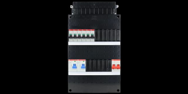 ABB Groepenkast 6 Groepen