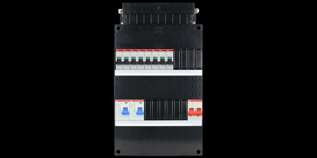 ABB Groepenkast 8 Groepen