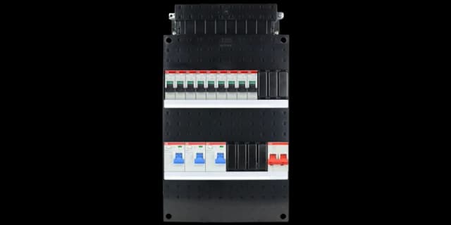 ABB Groepenkast 9 Groepen