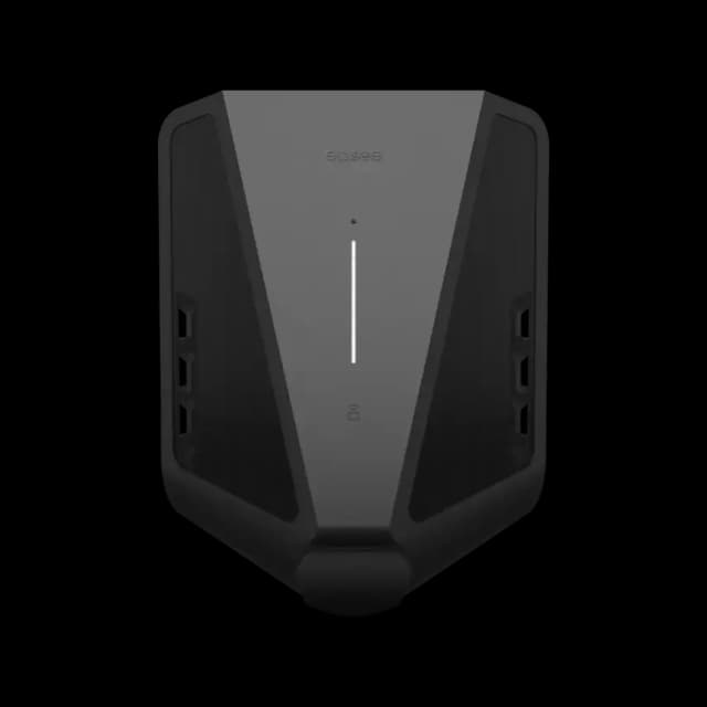 Easee Charge Max - Zwart