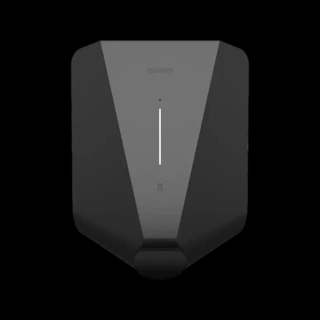 Easee Charge Core - Zwart