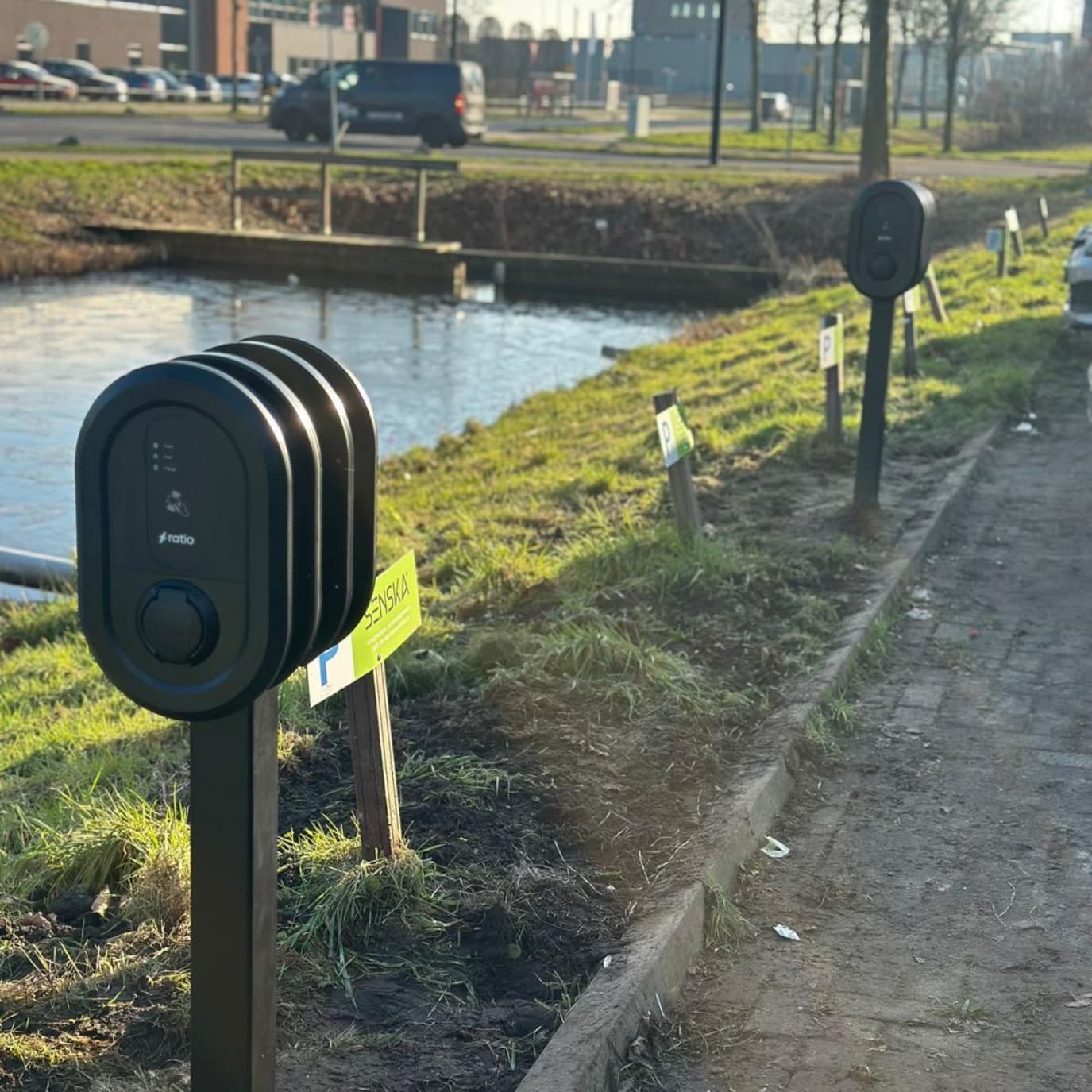 Ratio io6 – Veenendaal