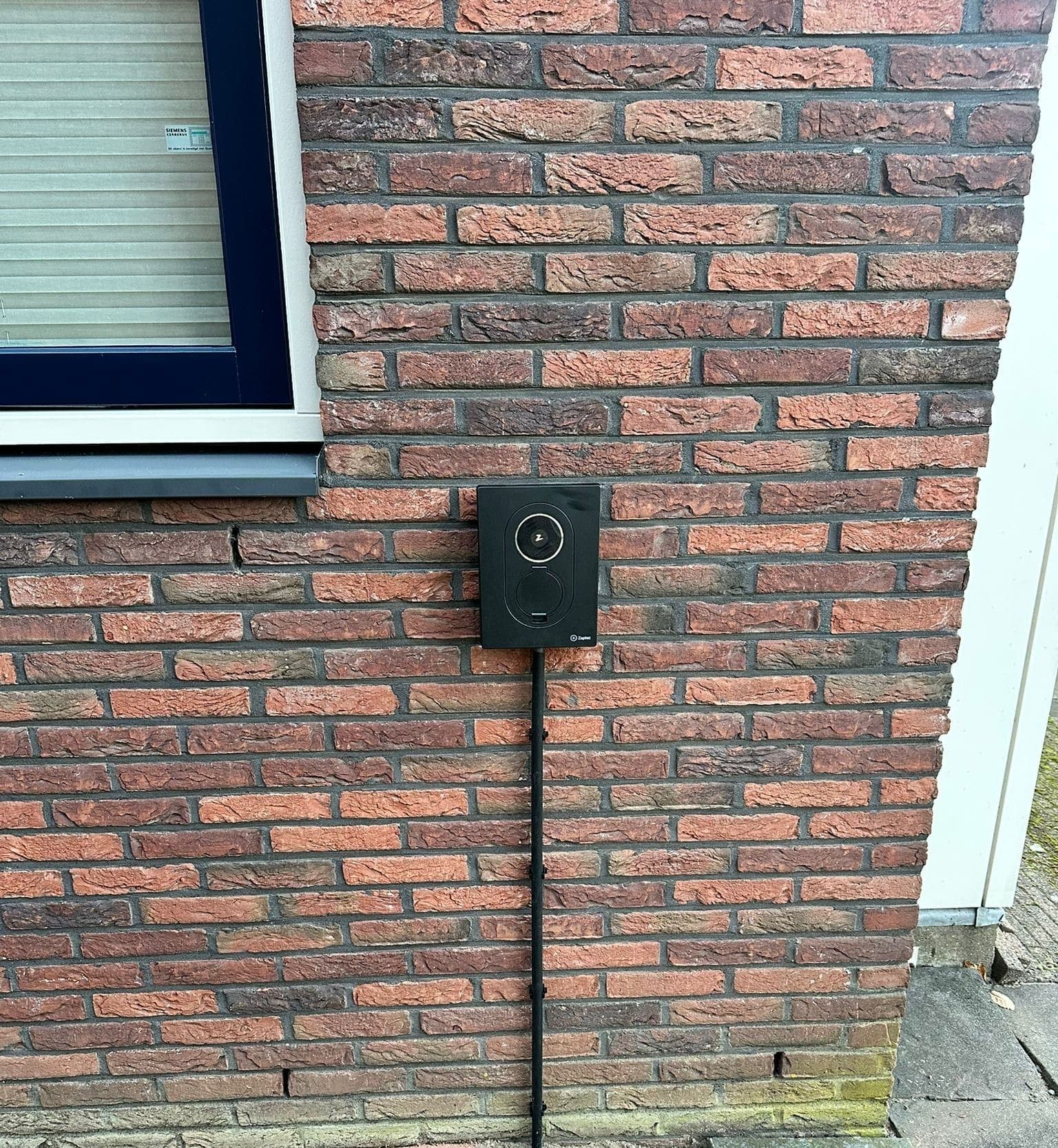 Zaptec Go 2 – Heemstede