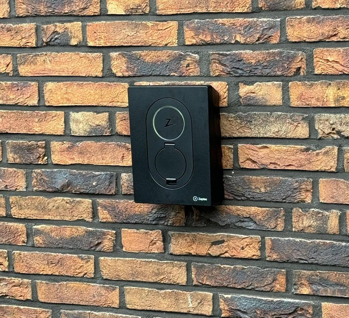 Zaptec Go – Woerden