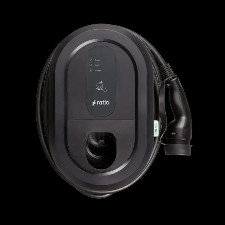 Ratio io6 Pro MID 5m vaste kabel