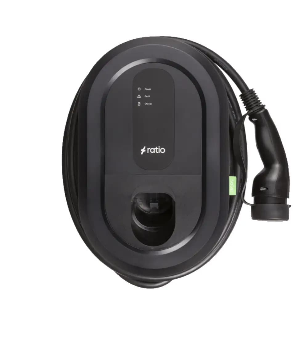 Ratio Solar / Ratio Io6 laadpaal