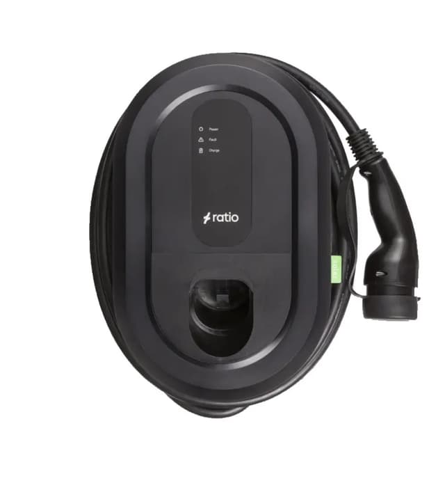 Ratio Solar 5m vaste kabel