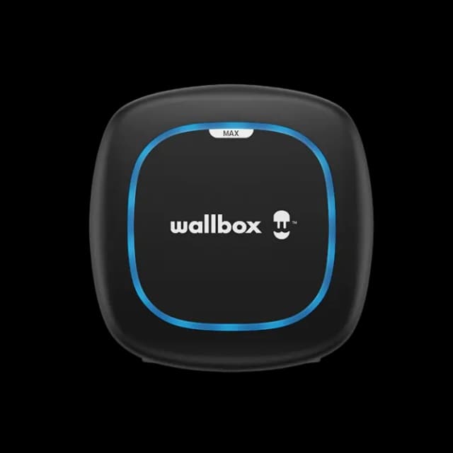 Wallbox Pulsar max 5m vaste kabel