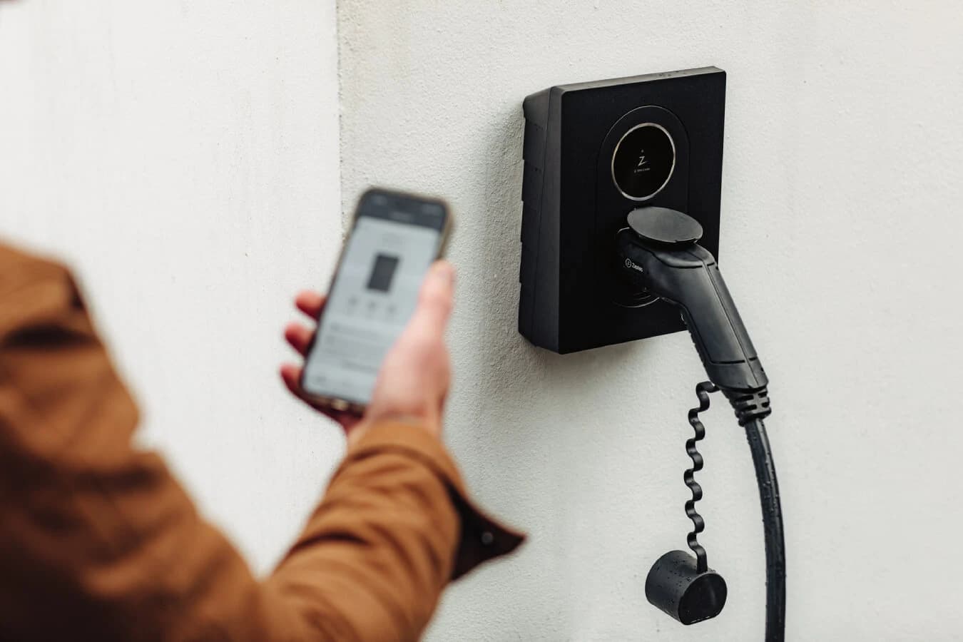 Zaptec Go 2: slimme laadpaal met MID-meter en display