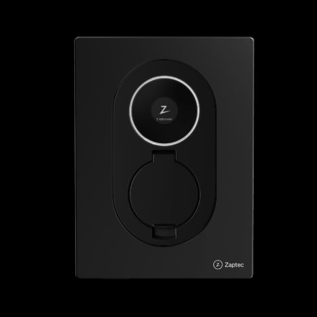 Zaptec Go 2 - Zwart