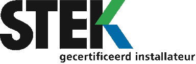 STEK gecertificeerd installateur
