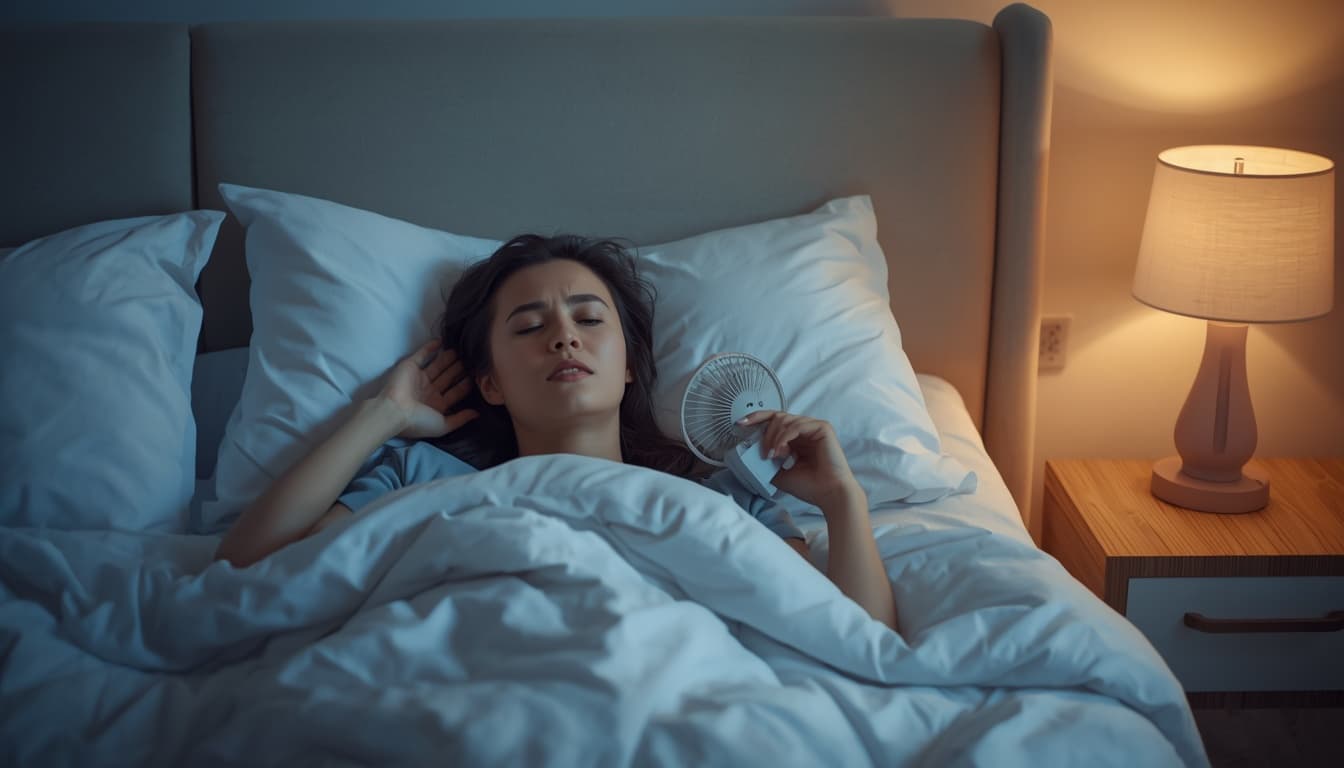 Slaapkamer te warm in de zomer? Dit kun je doen