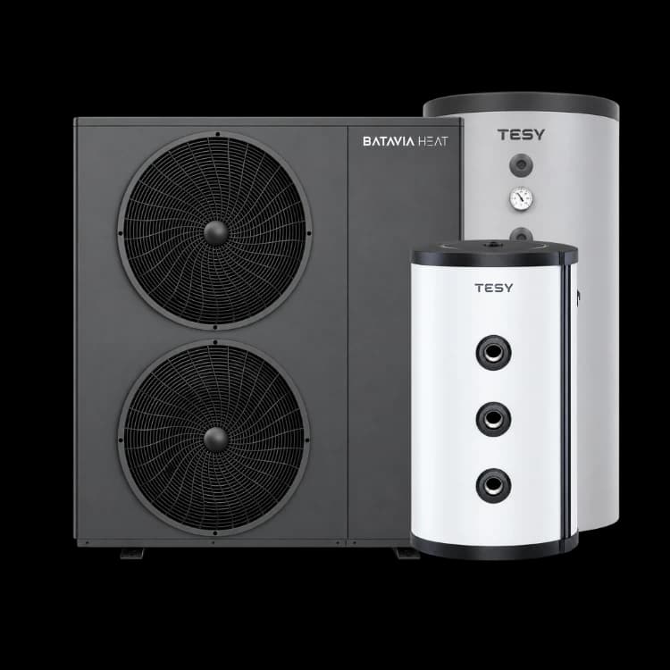 BataviaHeat BataviaHeat 20kW All Electric