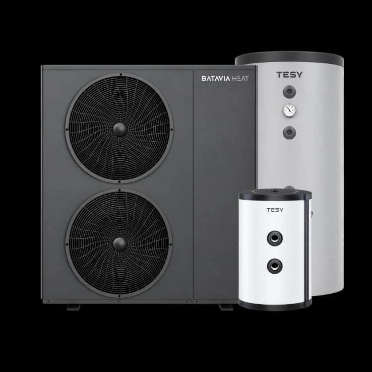 BataviaHeat BataviaHeat 20kW All Electric