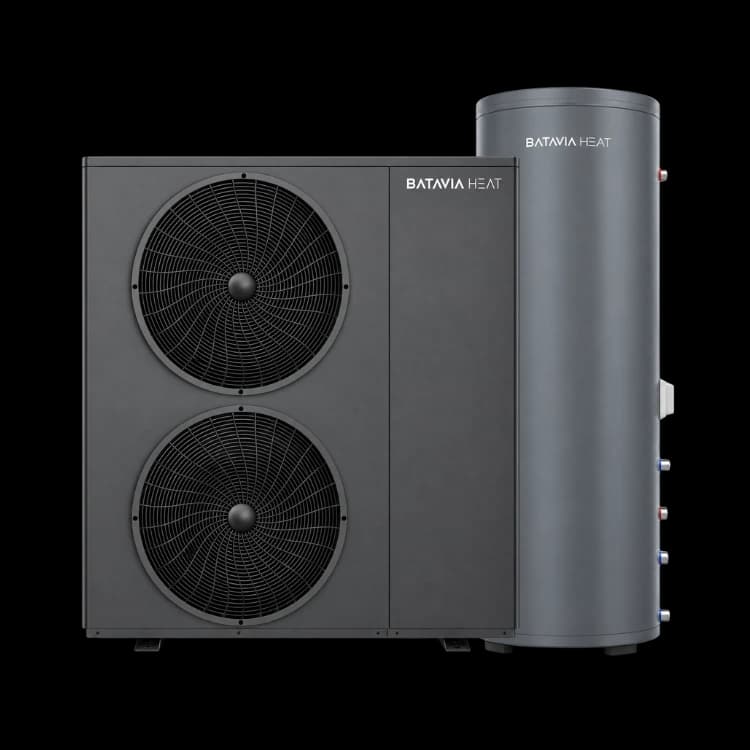 BataviaHeat BataviaHeat 20kW All Electric