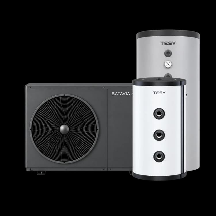 BataviaHeat BataviaHeat 10kW All Electric