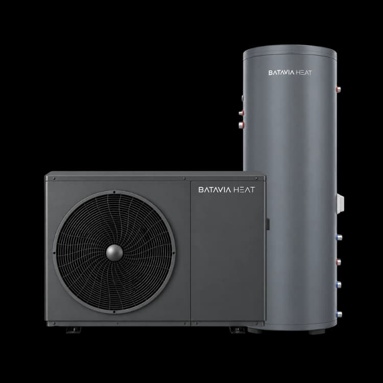 BataviaHeat BataviaHeat 10kW All Electric