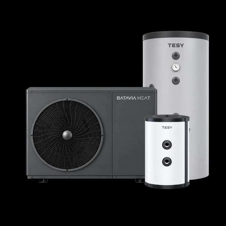 BataviaHeat BataviaHeat 10kW All Electric
