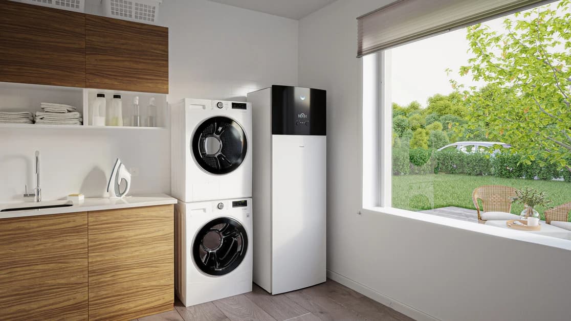 Daikin Altherma 3 LT: stille kracht voor duurzaam wonen