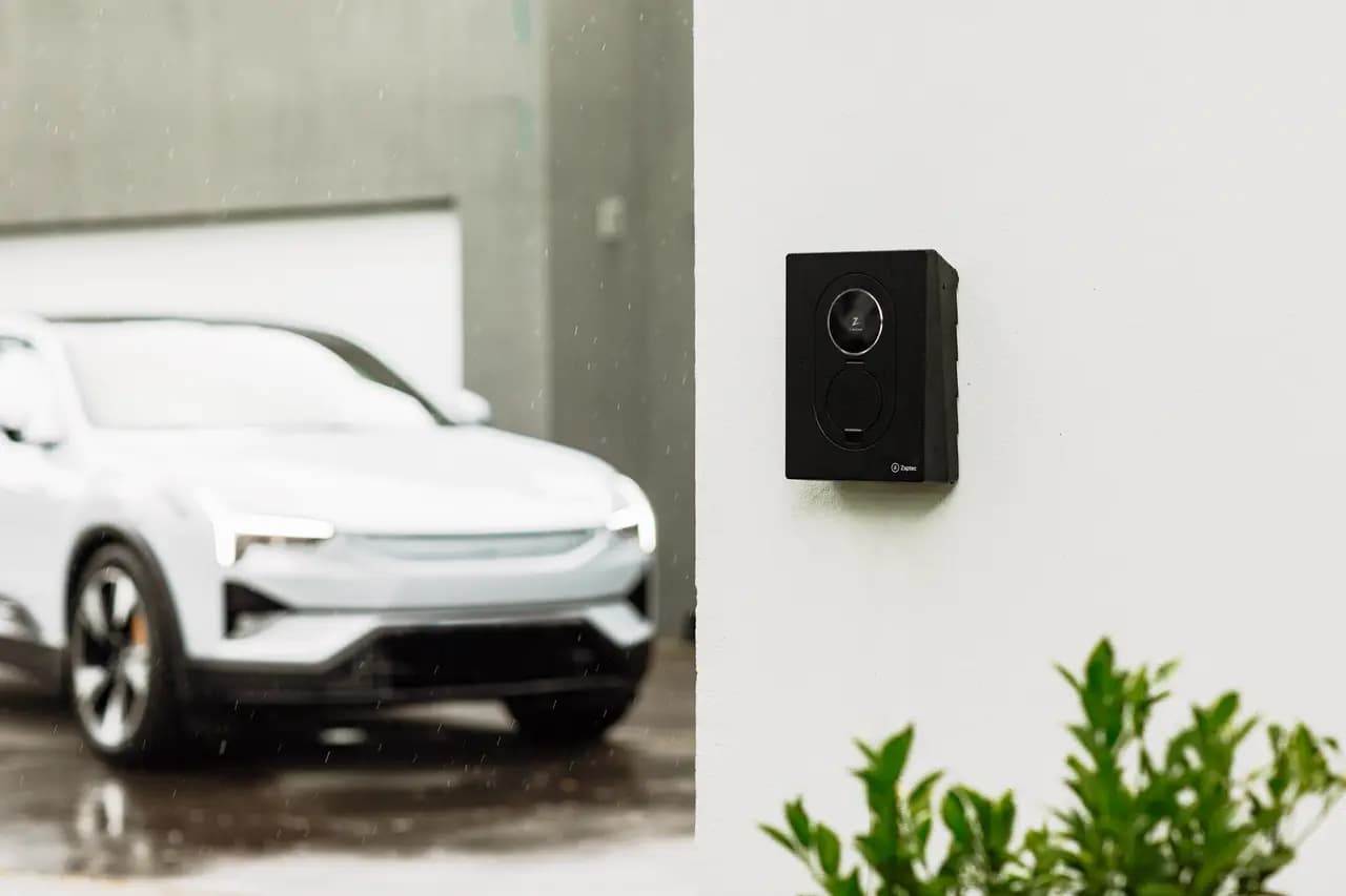 Zaptec Go: de ultracompacte slimme laadpaal uit Noorwegen