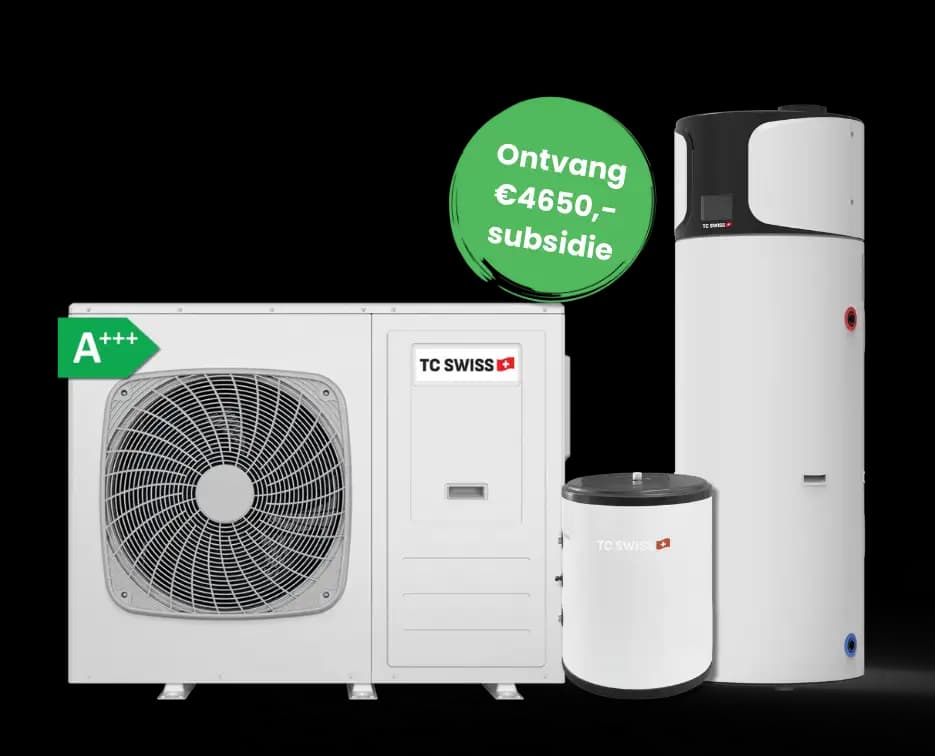 TC Swiss Ecoline: Efficiëntie voor duurzaam comfort